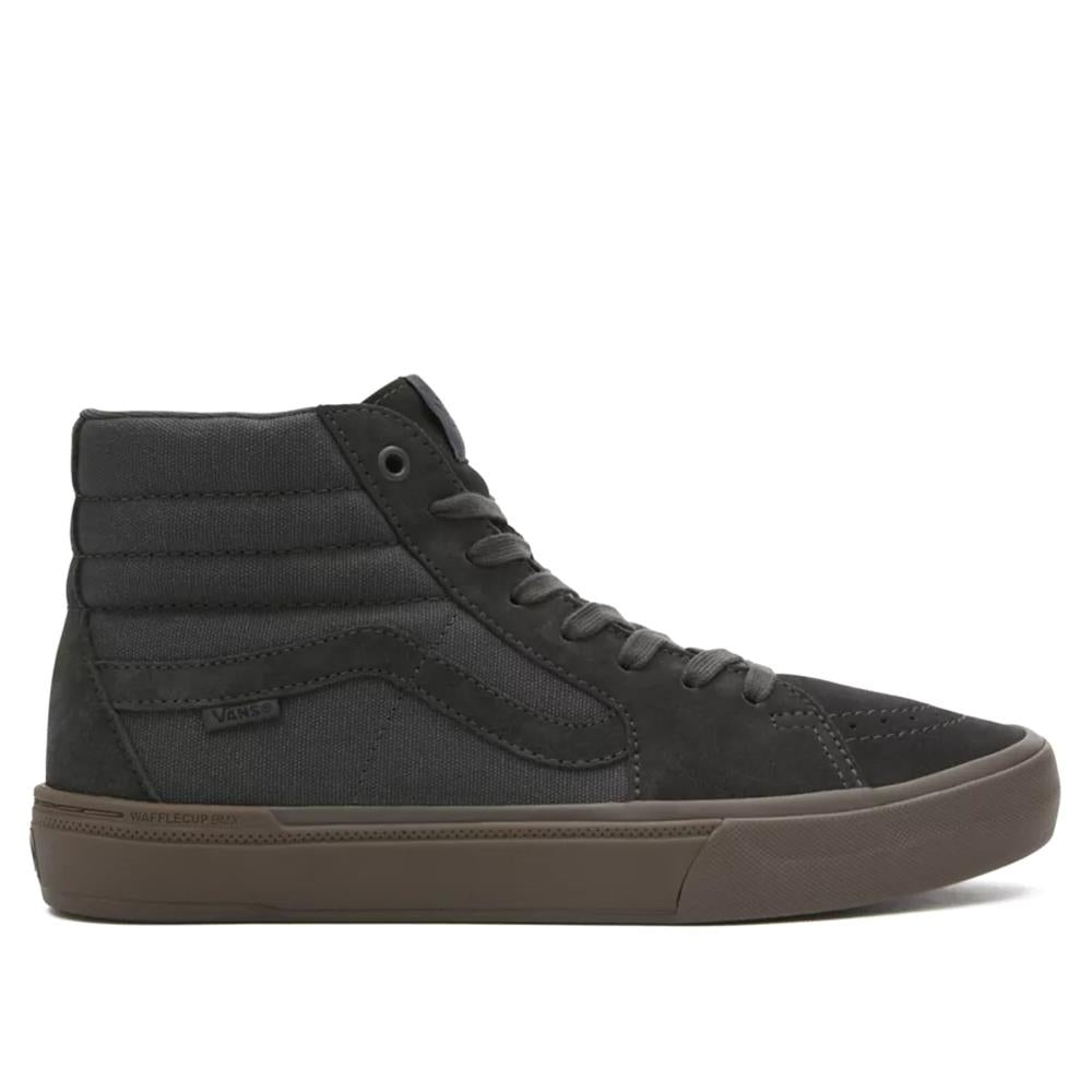 Vans Men's Black High-Top Sneakers